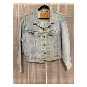Vintage Levi Jean Jacket